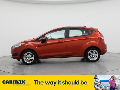 2018 Ford Fiesta SE