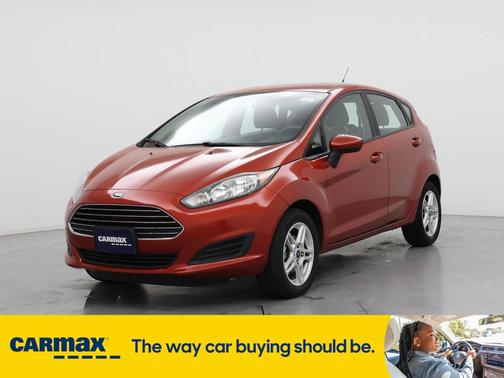 2018 Ford Fiesta SE