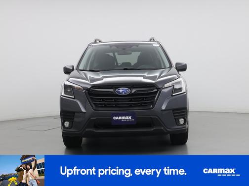 Gray 2024 Subaru Forester Premium
