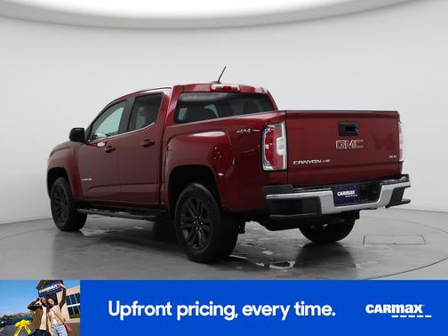 2020 GMC Canyon SLE