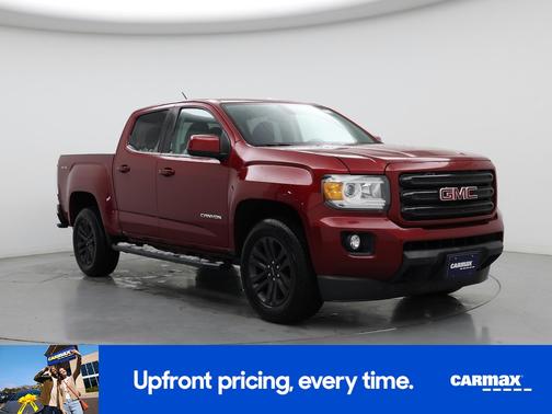 2020 GMC Canyon SLE