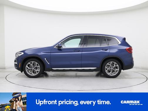 2020 BMW X3 XDrive30i