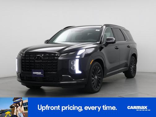 2024 Hyundai PALISADE Calligraphy Night Edition