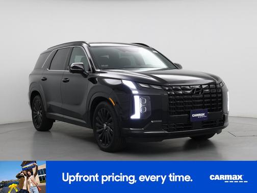 2024 Hyundai PALISADE Calligraphy Night Edition