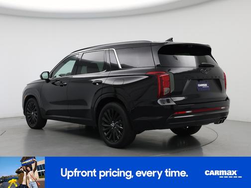 2024 Hyundai PALISADE Calligraphy Night Edition
