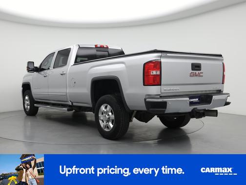 2018 GMC Sierra 3500 Denali