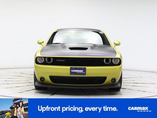 Gold 2021 Dodge Challenger R/T