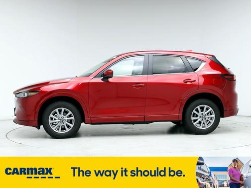 2024 Mazda CX-5 2.5 S Preferred Package