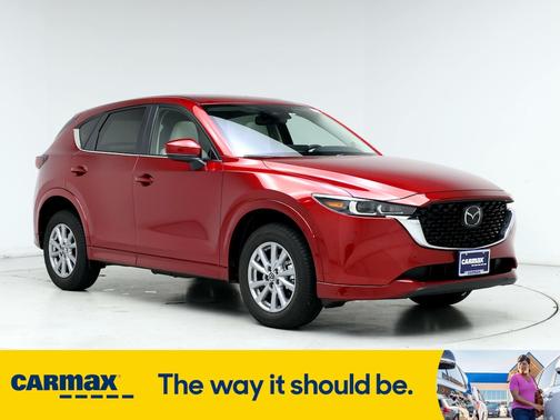 2024 Mazda CX-5 2.5 S Preferred Package
