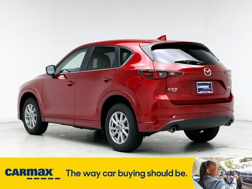 2024 Mazda CX-5 2.5 S Preferred Package