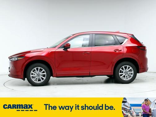 2024 Mazda CX-5 2.5 S Preferred Package