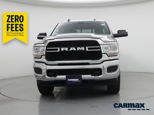 Silver 2022 RAM 2500 Tradesman