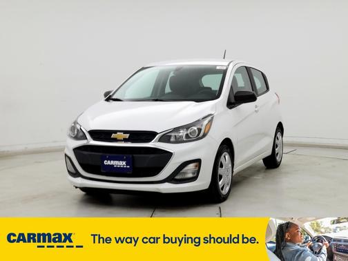 2022 Chevrolet Spark LS