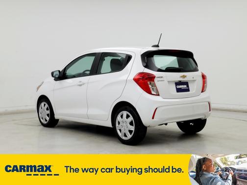 2022 Chevrolet Spark LS