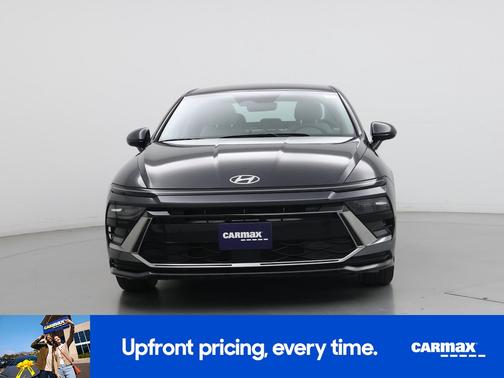 Gray 2025 Hyundai SONATA SEL