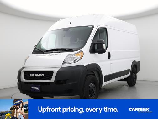 2019 RAM ProMaster 2500 High Roof