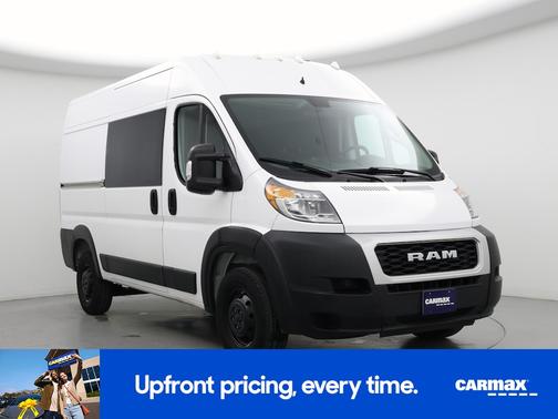 2019 RAM ProMaster 2500 High Roof