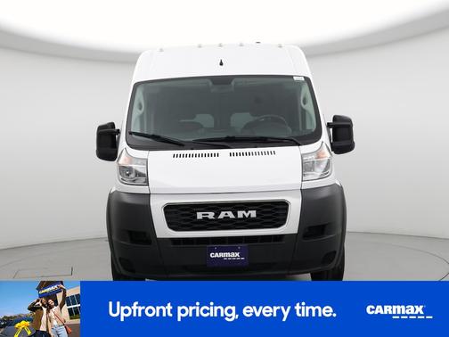 2019 RAM ProMaster 2500 High Roof