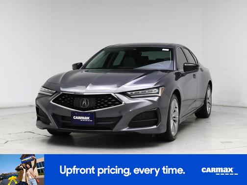 2022 Acura TLX SH-AWD Technology