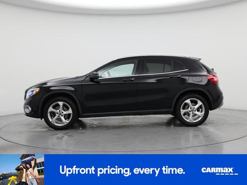 2020 Mercedes-Benz GLA 250 GLA 250