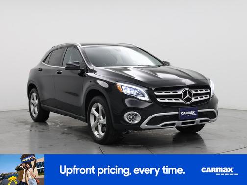 2020 Mercedes-Benz GLA 250 GLA 250
