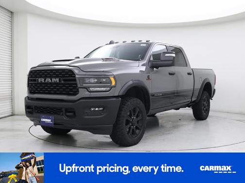 Gray 2024 RAM 2500 Rebel