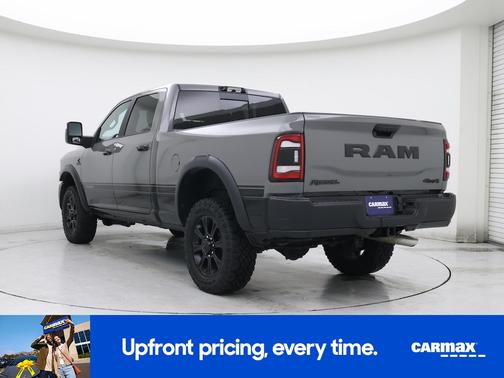 Gray 2024 RAM 2500 Rebel