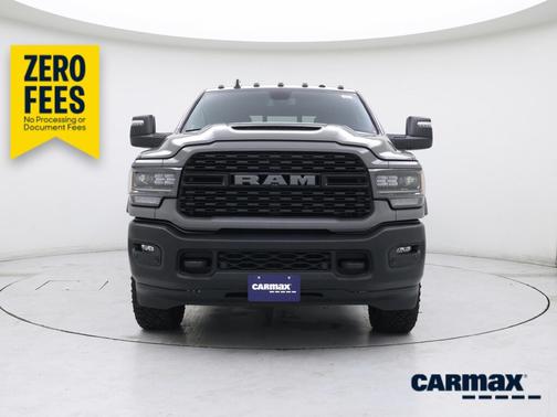 Gray 2024 RAM 2500 Rebel