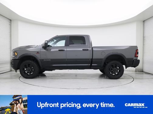 Gray 2024 RAM 2500 Rebel