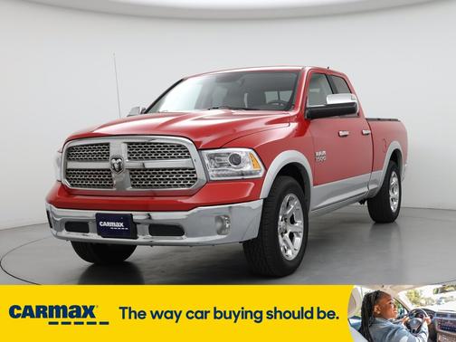 2016 RAM 1500 Laramie