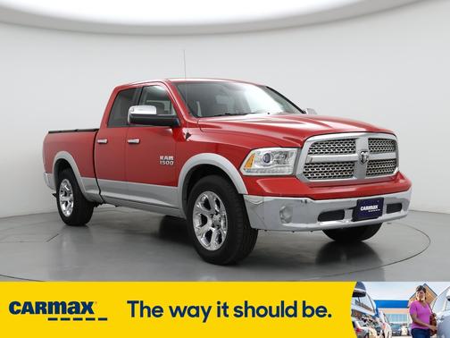 2016 RAM 1500 Laramie