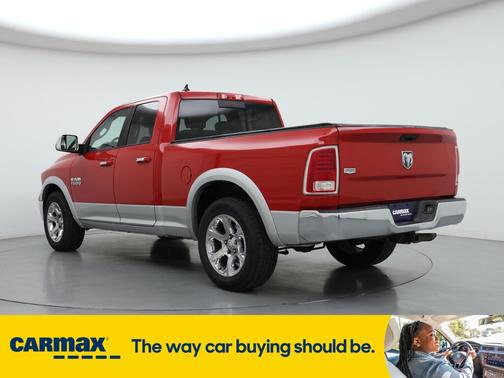 2016 RAM 1500 Laramie