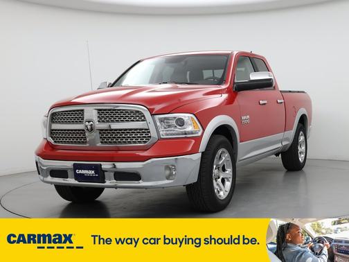 2016 RAM 1500 Laramie