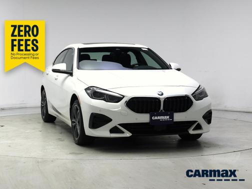 White 2024 BMW 228 Gran Coupe I Gran Coupe
