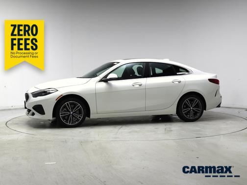 White 2024 BMW 228 Gran Coupe I Gran Coupe