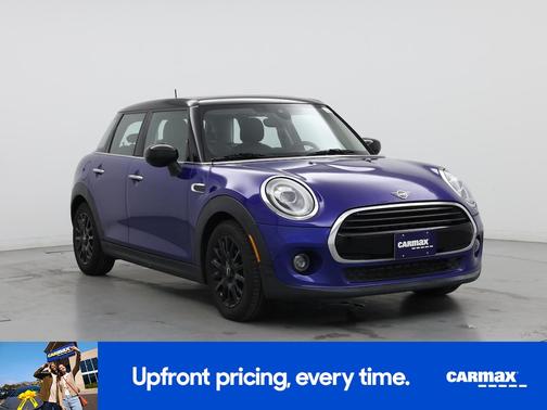 2020 MINI Hardtop Cooper
