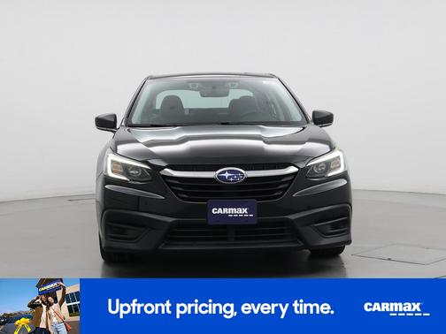 2021 Subaru Legacy Base (CVT)