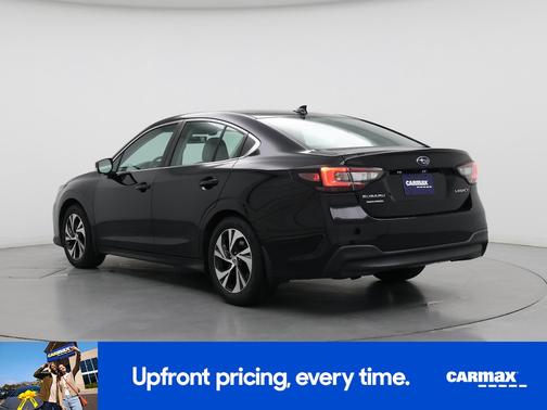 2021 Subaru Legacy Base (CVT)
