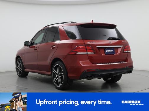 2017 Mercedes-Benz AMG GLE 43 