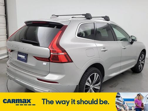 2022 Volvo XC60 Recharge Plug-In Hybrid T8 Inscription