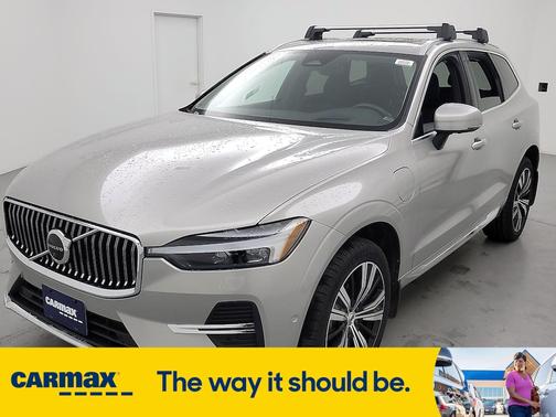 2022 Volvo XC60 Recharge Plug-In Hybrid T8 Inscription