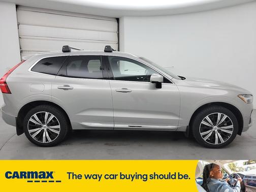 2022 Volvo XC60 Recharge Plug-In Hybrid T8 Inscription