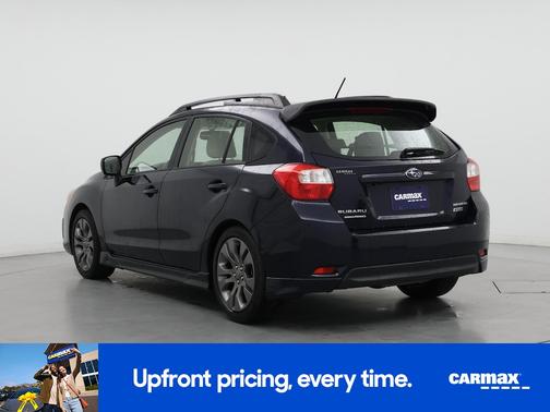 2014 Subaru Impreza 2.0I Sport Limited