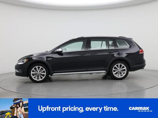 2018 Volkswagen Golf Alltrack SE
