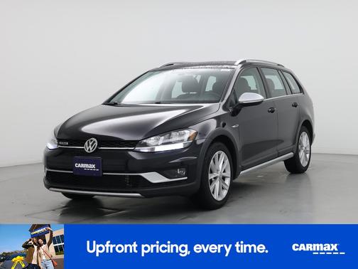 2018 Volkswagen Golf Alltrack SE