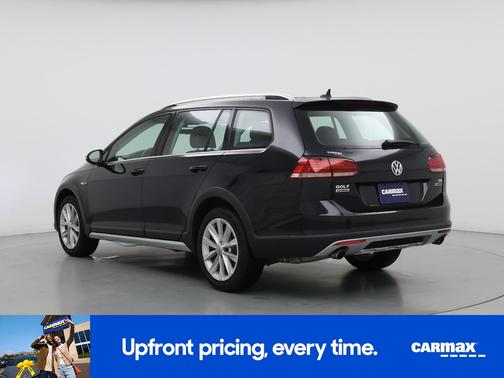 2018 Volkswagen Golf Alltrack SE