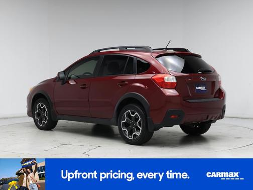 2014 Subaru XV Crosstrek Premium