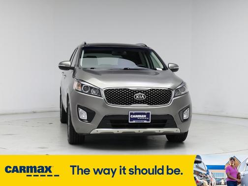 2016 Kia Sorento SX