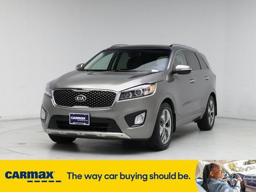 2016 Kia Sorento SX