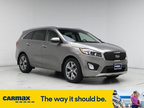 2016 Kia Sorento SX